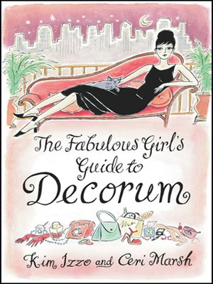 cover image of The Fabulous Girl's Guide to Decorum